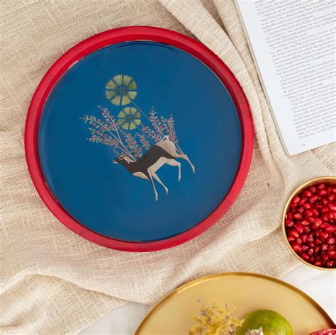 From Mundane to Mesmerizing: How Trays Cast a Captivating Spell